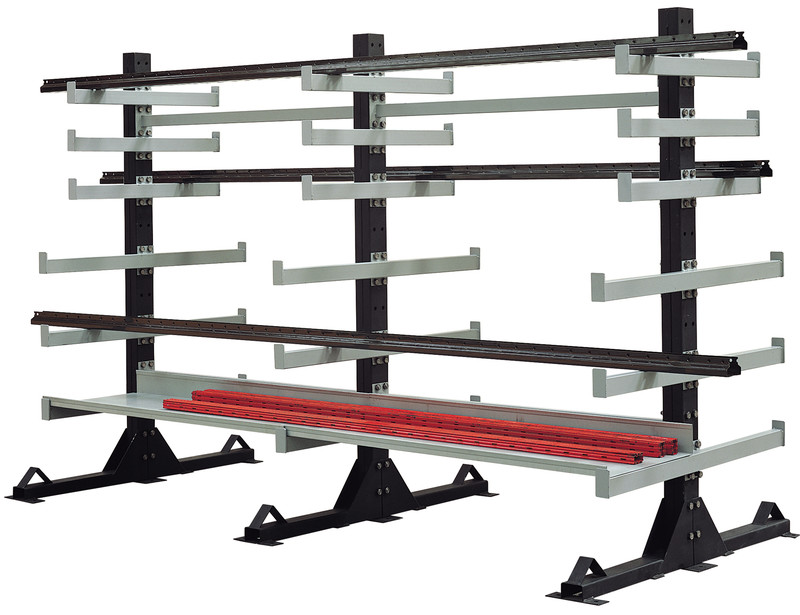 Rayonnage Cantilever